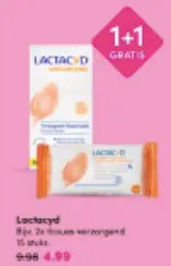 Aanbieding: Lactacyd