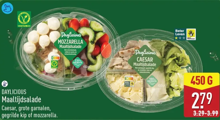 Aanbieding: Maaltijdsalade