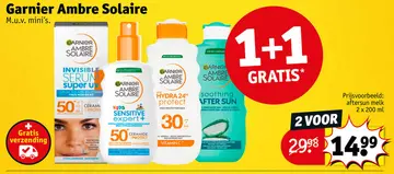 Aanbieding: Ambre Solaire