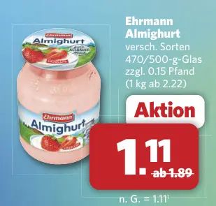 Aanbieding: Almighurt