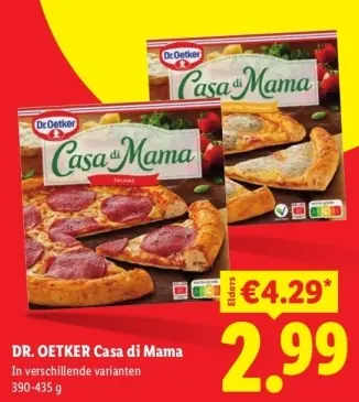 Aanbieding: Casa di Mama