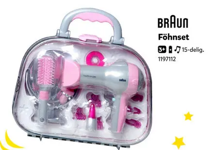 Aanbieding: Föhnset