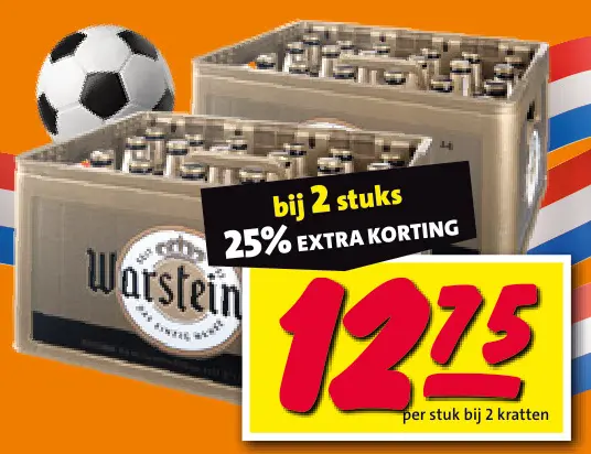 Aanbieding: Warsteiner