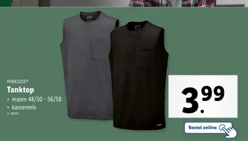 Aanbieding: Tanktop