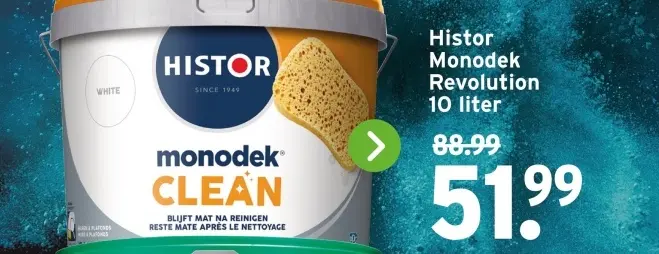 Aanbieding: Monodek Revolution