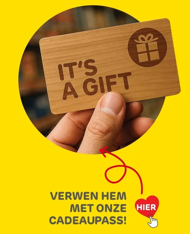 Promotie: Cadeaupas