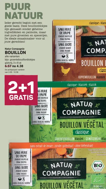 Aanbieding: Bouillon