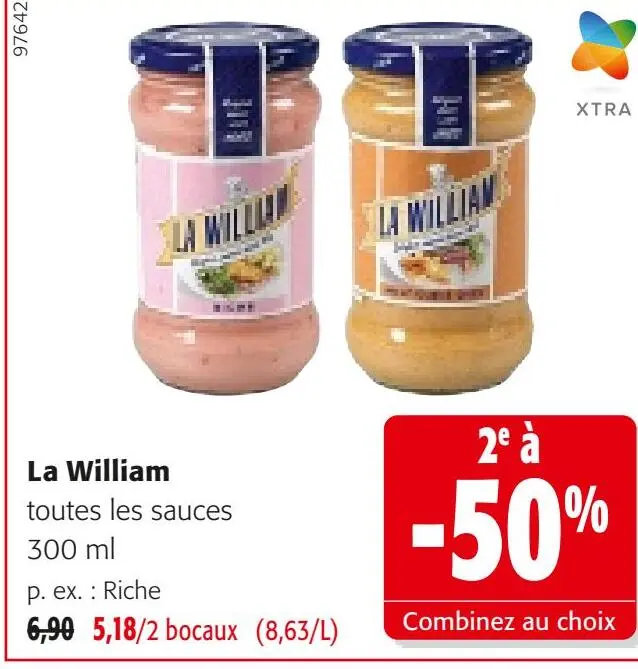 Offre: La William