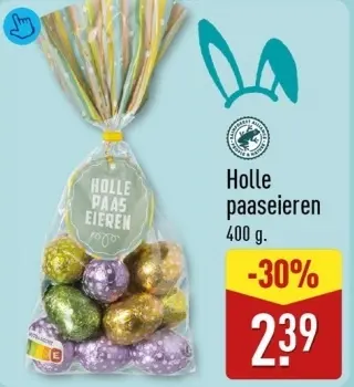 Aanbieding: Holle paaseieren