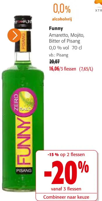 Promotie: Funny