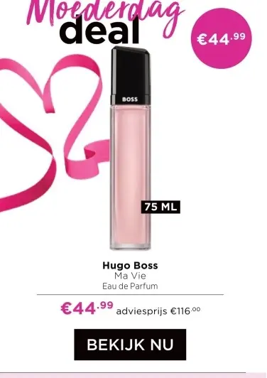 Aanbieding: Ma Vie Eau de Parfum