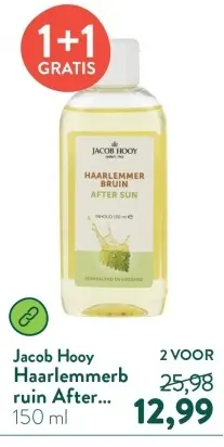 Aanbieding: Haarlemmerbruin After Sun