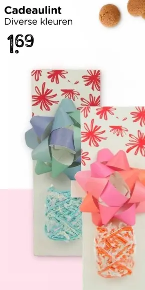Aanbieding: Gift Wrap