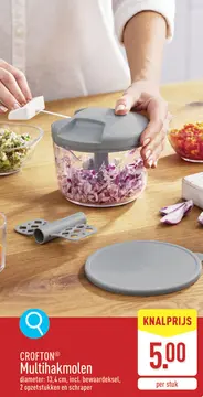 Aanbieding: Multihakmolen