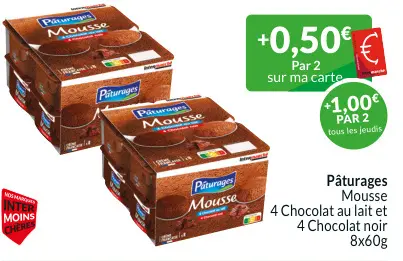Offre: Mousse