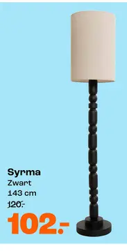 Aanbieding: Syrma