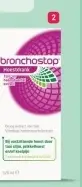Aanbieding: Bronchostop Hoestdrank bij Vastzittende Hoest en Keelpijn 120 ML