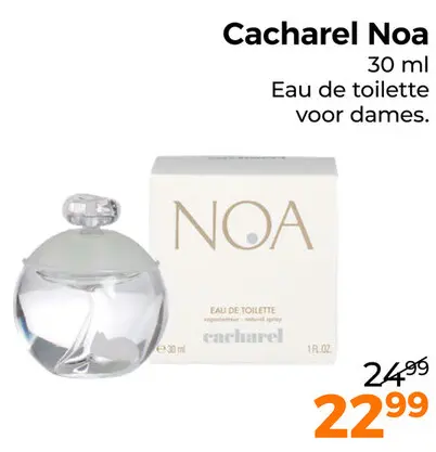 Aanbieding: Noa Eau de Toilette