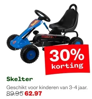 Aanbieding: Skelter