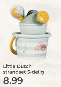 Aanbieding: Strandset 5-delig