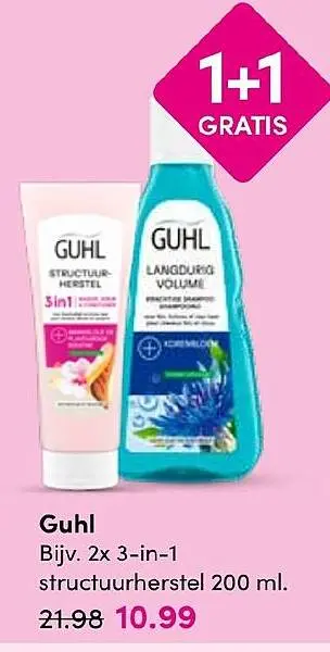 Aanbieding: Guhl