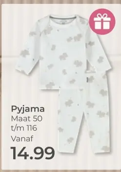 Aanbieding: Pyjama