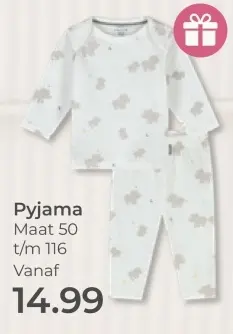Aanbieding: Pyjama