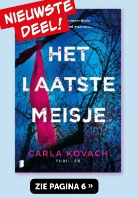 Aanbieding: Het laatste meisje