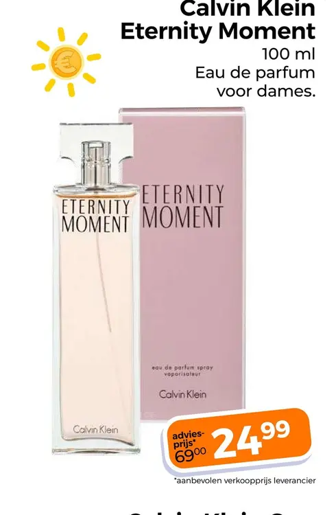 Aanbieding: Eternity Moment