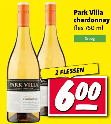 Aanbieding: Chardonnay