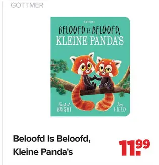 Aanbieding: Beloofd Is Beloofd, Kleine Panda's