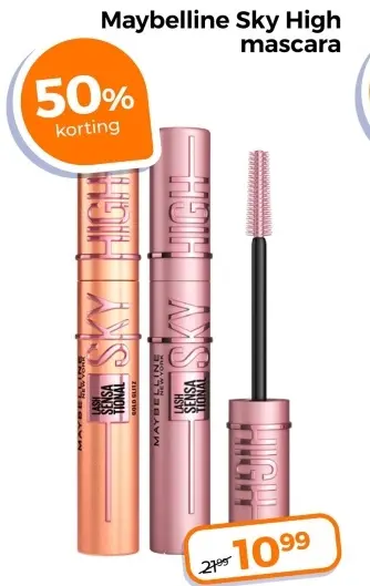 Aanbieding: Sky High mascara