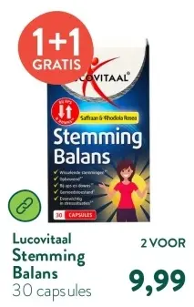 Aanbieding: Stemming Balans