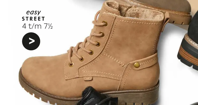 Aanbieding: Easy Street