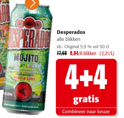 Promotie: Mojito