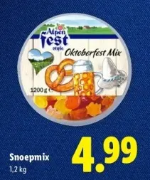 Aanbieding: Snoepmix