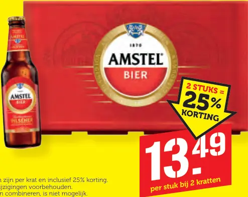 Aanbieding: Pils