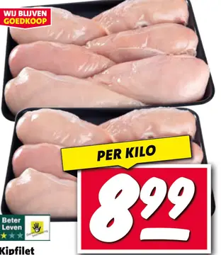 Aanbieding: Kipfilet