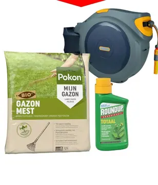 Aanbieding: Pokon Gazon Mest