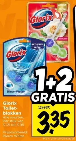 Toiletblokken