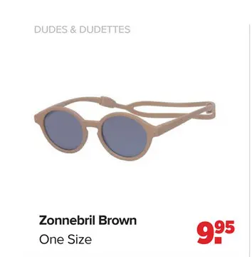 Aanbieding: Zonnebril Brown