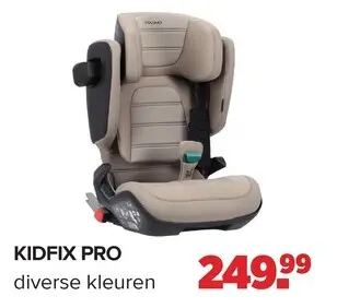 Promotie: Dubatti by Britax Römer KIDFIX PRO