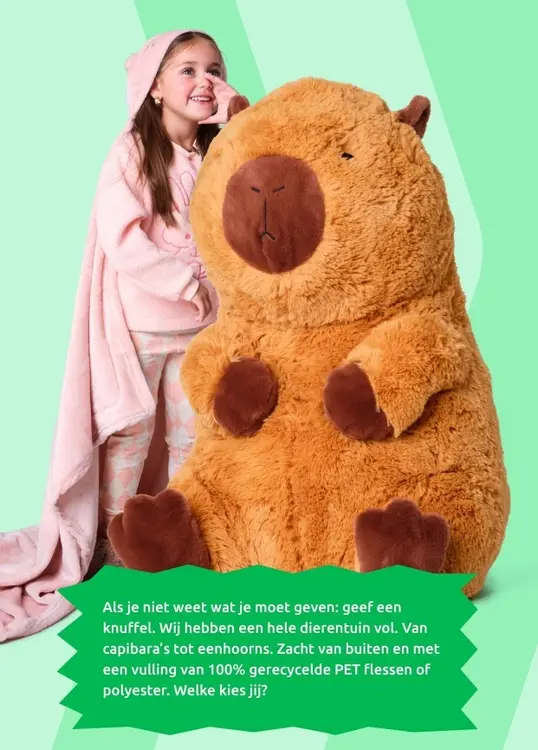 Aanbieding: Knuffel