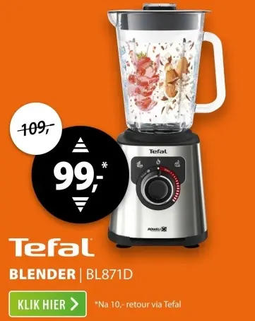 Aanbieding: Blender