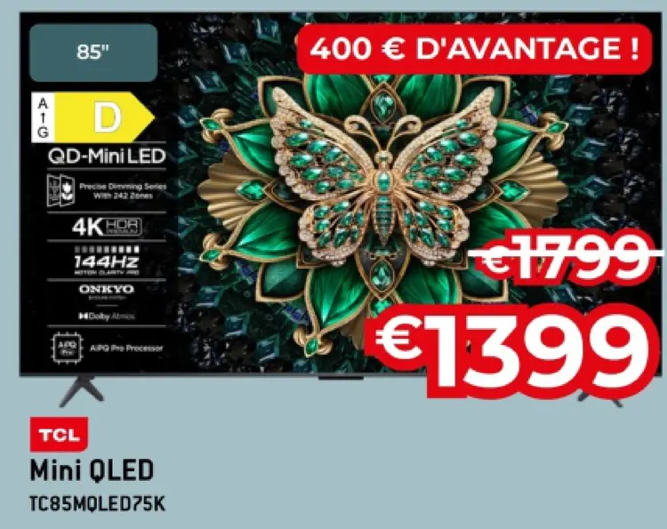 Offre: Mini QLED