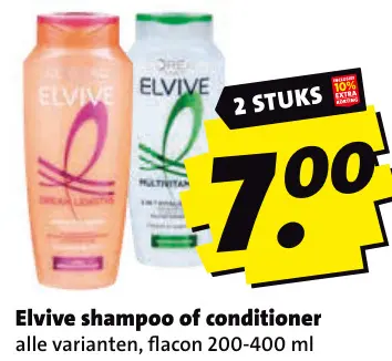 Aanbieding: Elvive