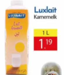 Promotie: Karnemelk