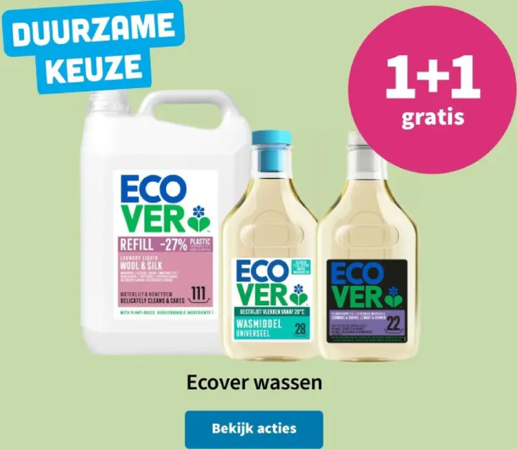 Promotie: Wassen