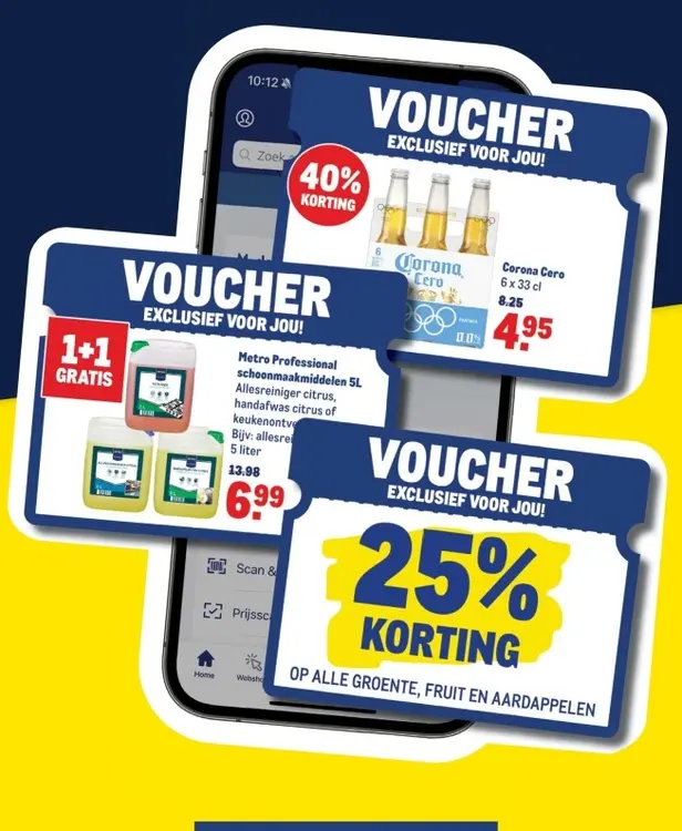 Aanbieding: Corona Cero