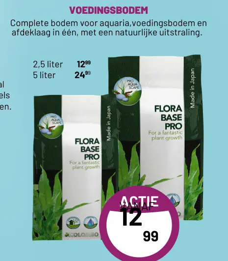 Aanbieding: Voedingsbodem